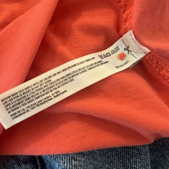 Anthropologie/Daily Practice Short Sleeve Tango Dress, size XL - Picture 9 of 11